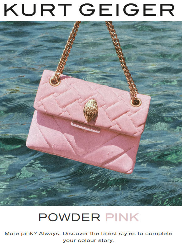 Powder Pink