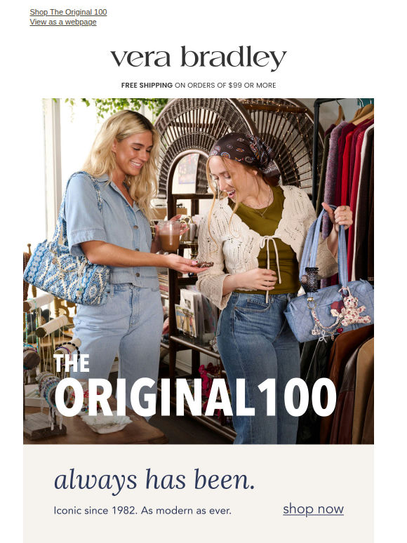 The Original 💯 Bag