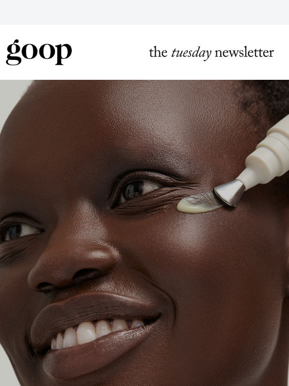the Tuesday newsletter