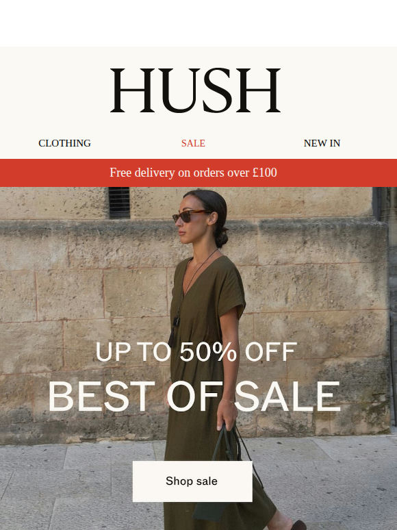 Best of the sale