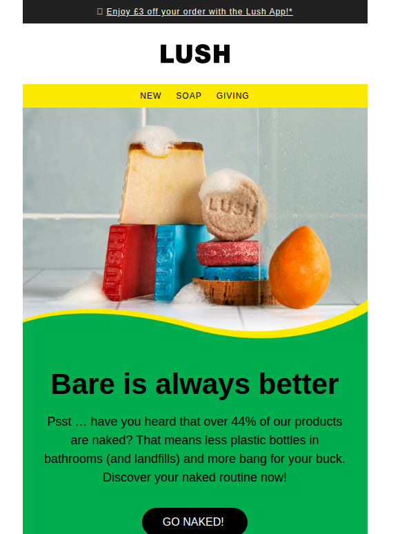 Your plastic-free routine starts here