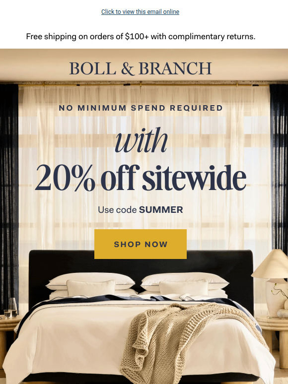 Enjoy 20-40% off our most-loved layers