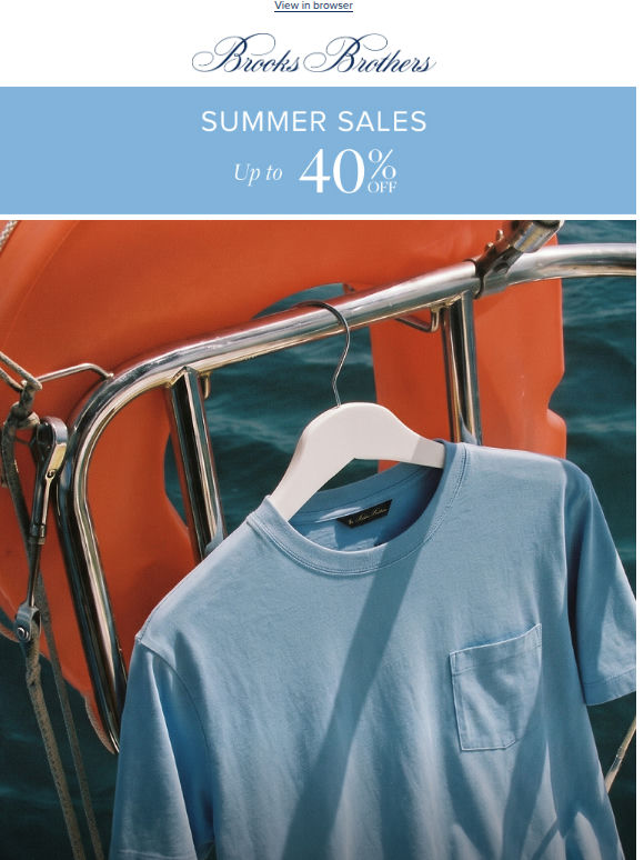 Summer T-Shirts | The everyday icon