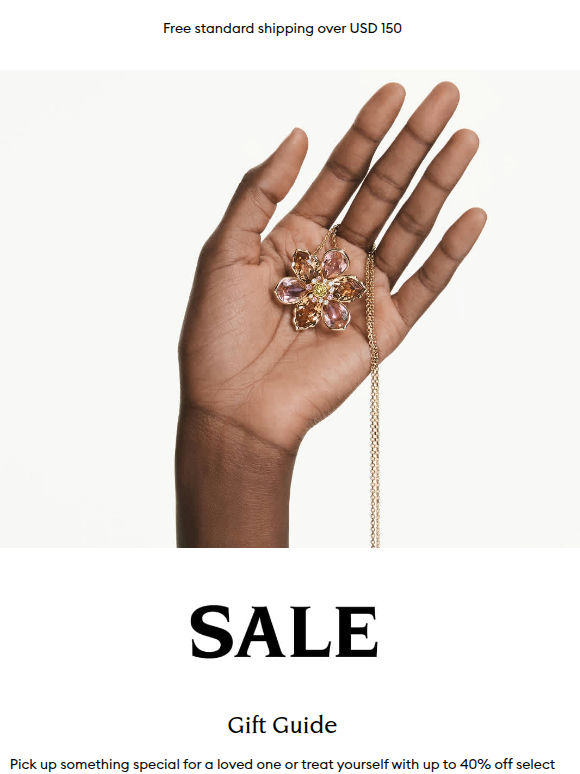Find the perfect gift in our sale