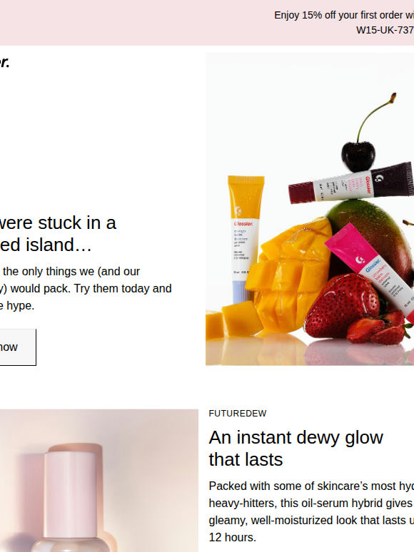 Our community’s must-have products