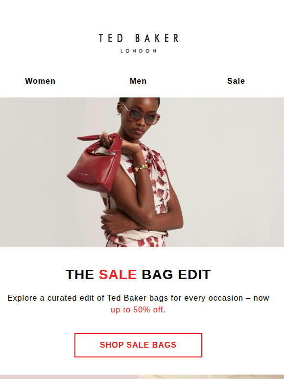 Must-Have Sale Bags