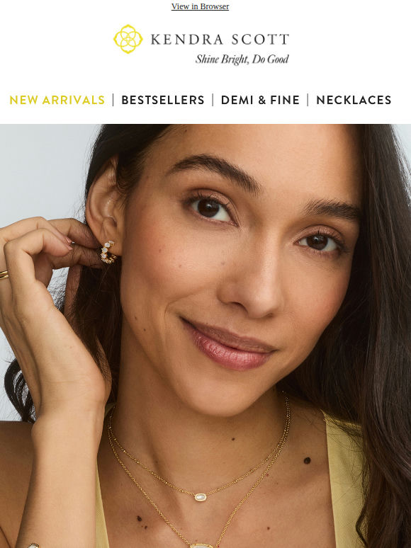 The Necklace Everyone Loves