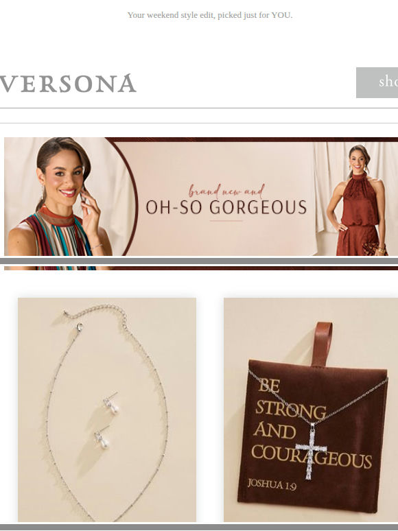 Your Next Favorite Pieces Await