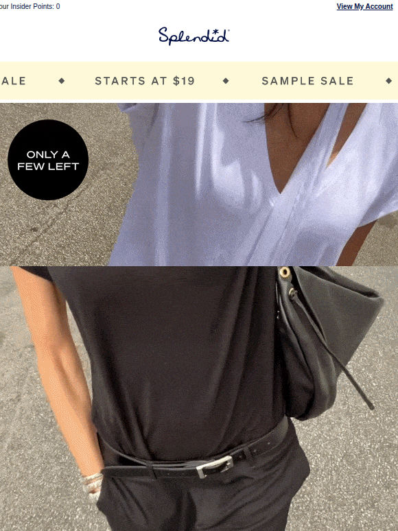 How Is This Tee Almost Sold Out?