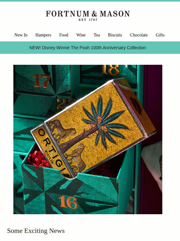 The Beauty Advent Calendar is Here!