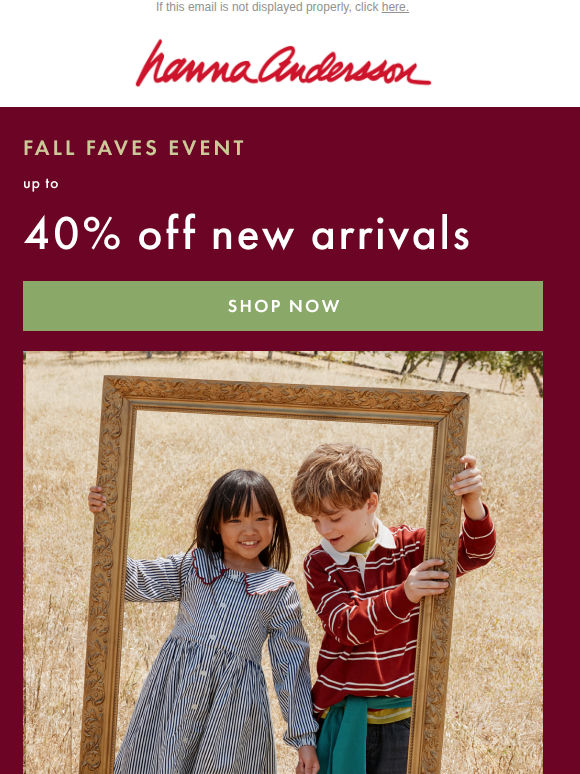 Get Fall Faves Before They Sell Out