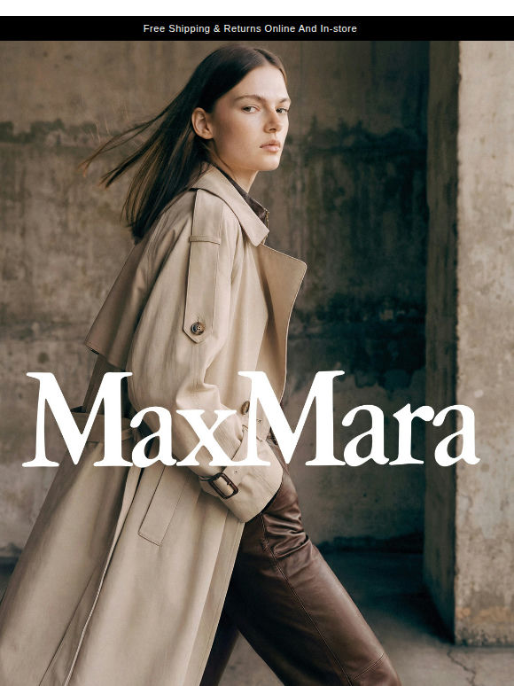 Time For A Wardrobe Refresh