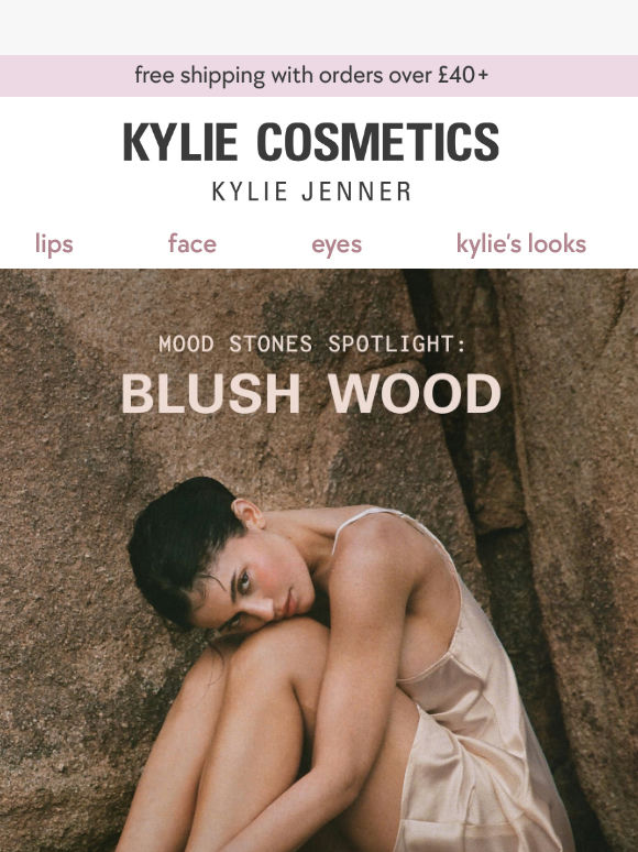 get to know blush wood 🩷