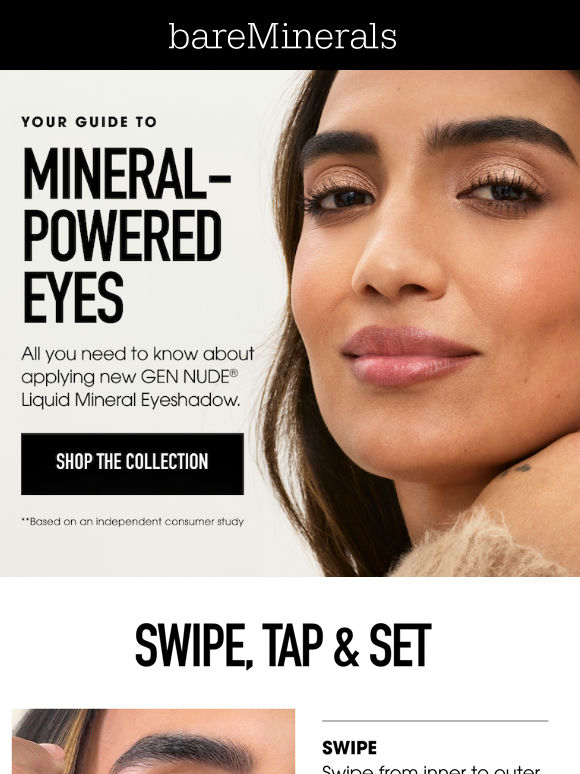 Your New No-Fuss, Foolproof Eye Look