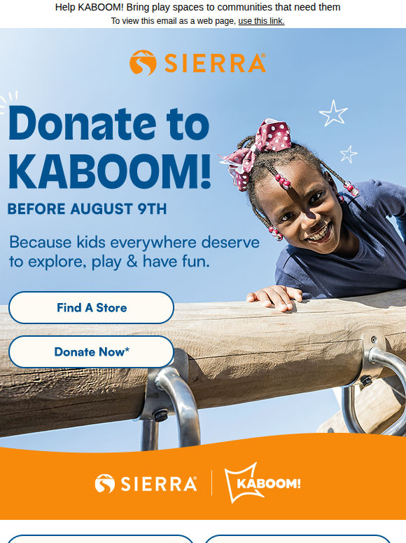 There's still time to donate🛝