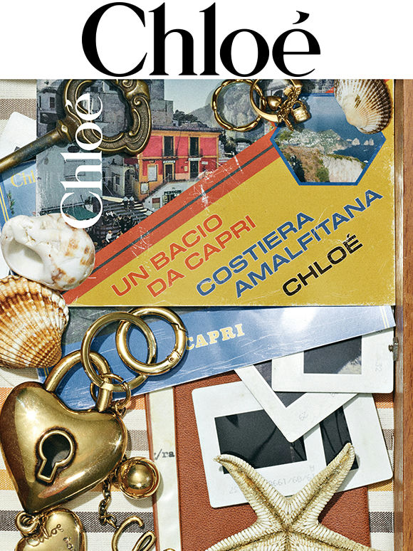 Chloé Charms