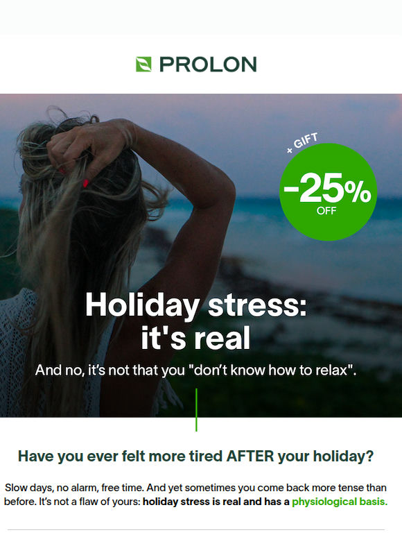Stress da vacanza: esiste davvero 🌴