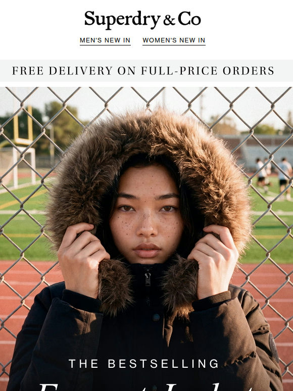 The Bestselling Jacket Is Back On Duty