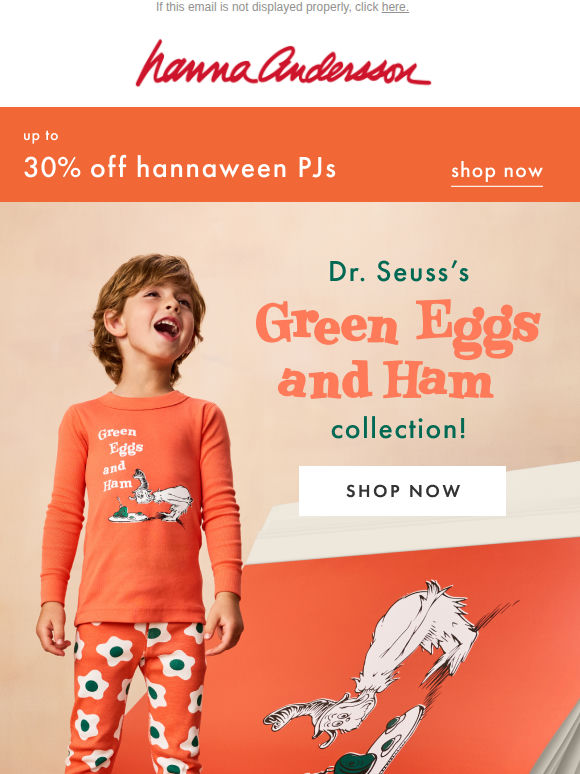 NEW Dr. Seuss Green Eggs & Ham 🍳 
