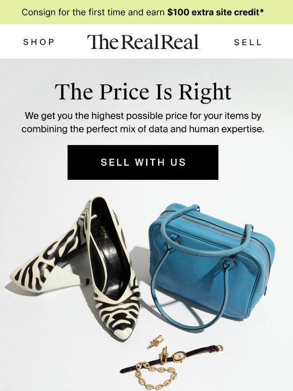 The price is always right