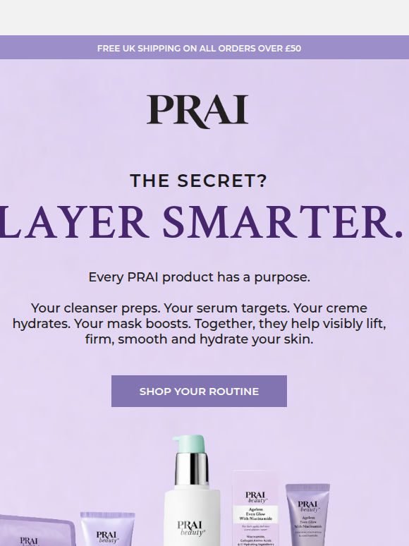 Make Your Skincare Work Harder