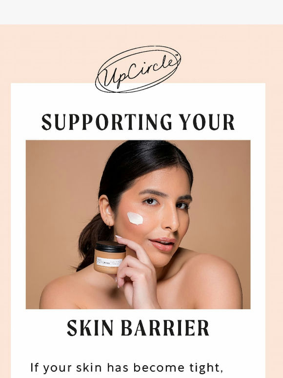 How to repair and rebuild your skin barrier