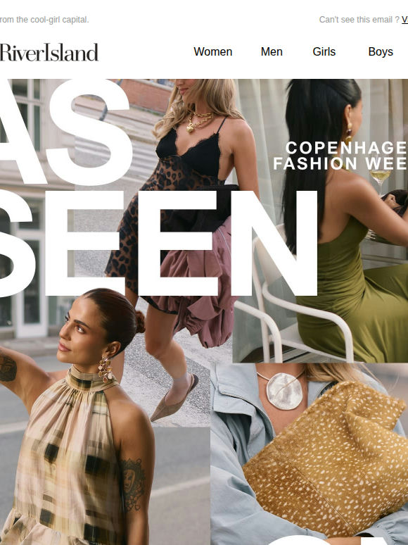 Copenhagen Calling!