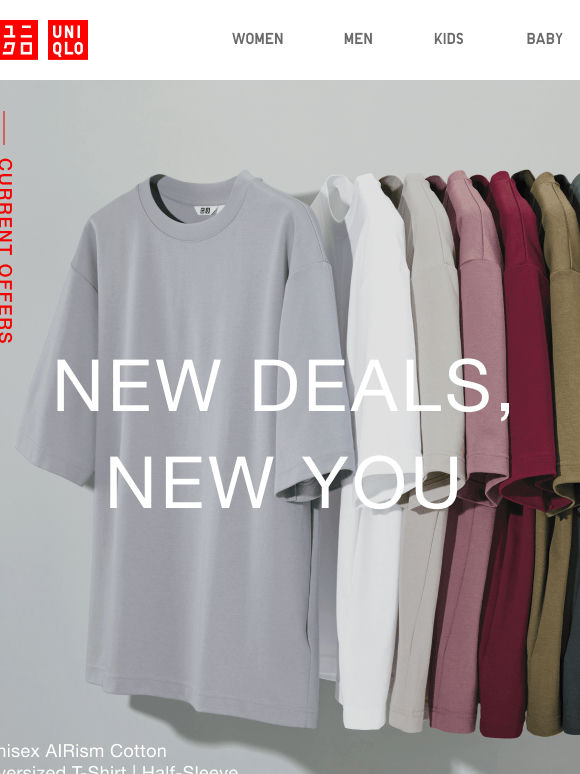 NEW limited-time SAVINGS from $14.90