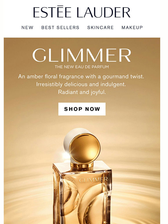 Note by Note ✨ New Glimmer Eau de Parfum