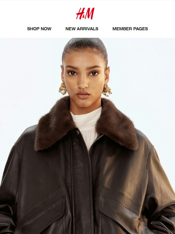 The outerwear update