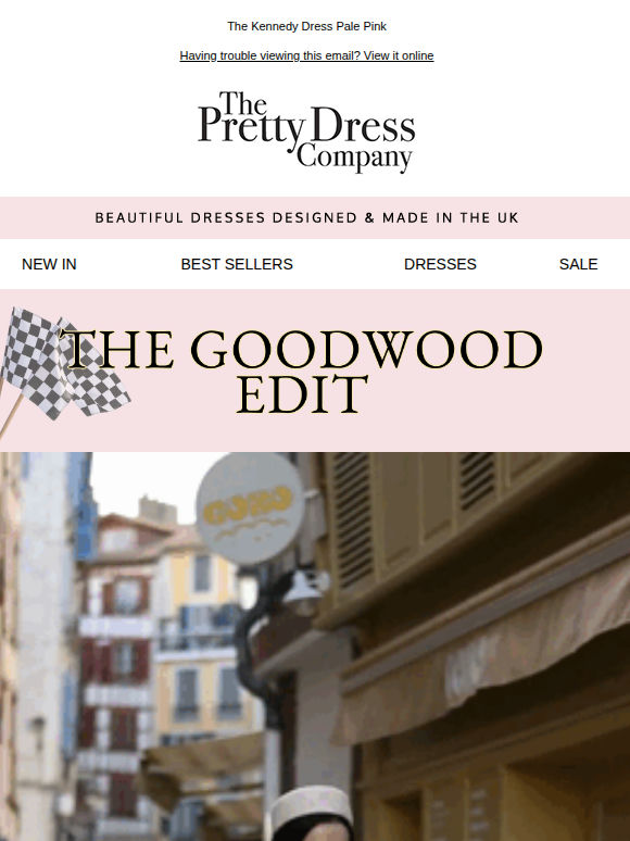 The Goodwood Edit 🏁