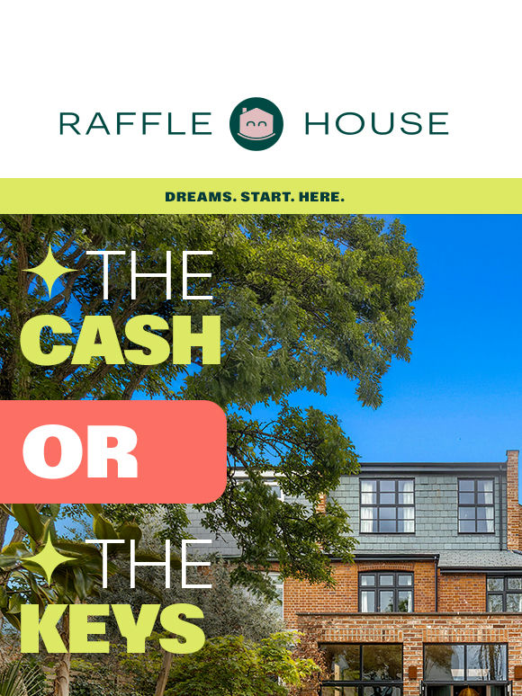 🔑 The £2.3M London Dream Home or the Tax-Free Cash