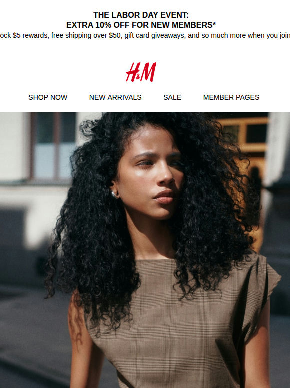 Up to 50% off everyday essentials