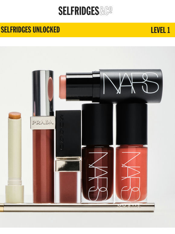 What’s new in beauty?