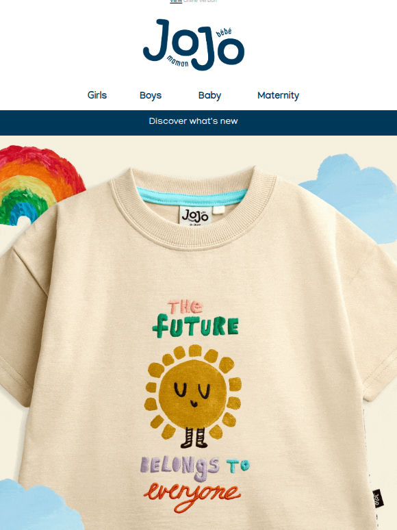 Created by kids. Made for good.