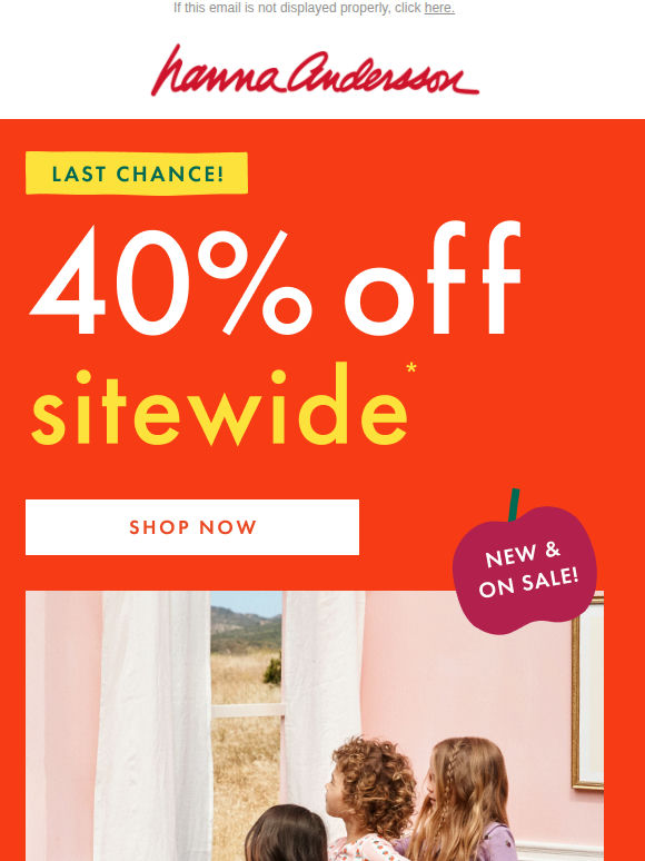 LAST Chance | Your 40% Off Window Is Closing ⏰