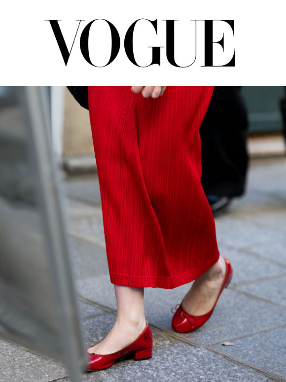 The Heel-Ification Of Ballet Pumps