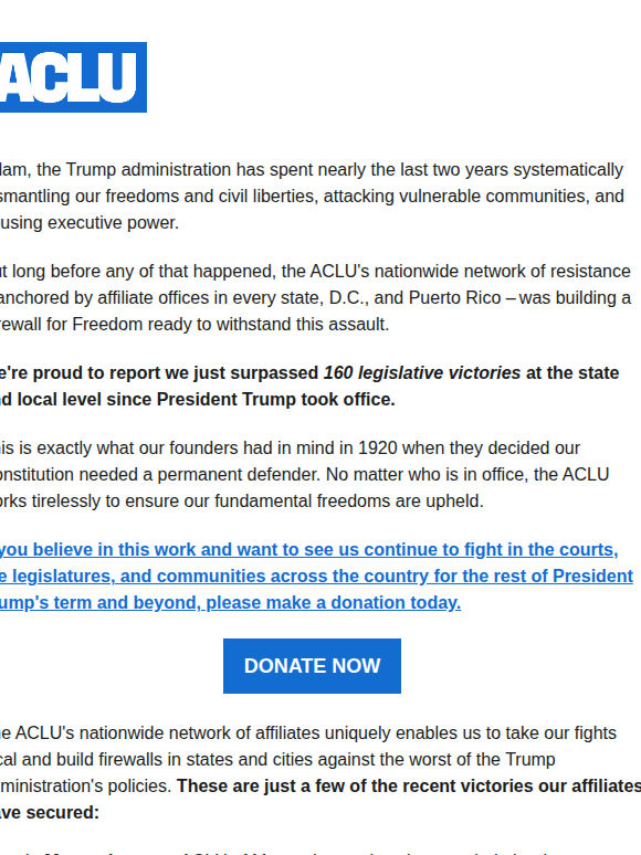 We're stopping the Trump administration state by state