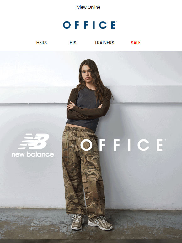 New Balance Icons