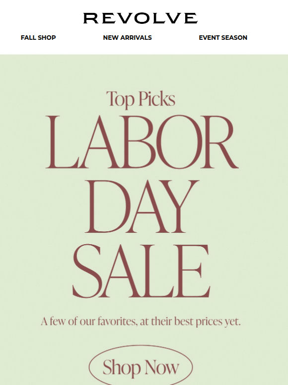 What To Buy From The Labor Day Sale