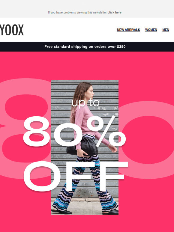 THE LABOR DAY SALE IS HERE: up to 80% OFF