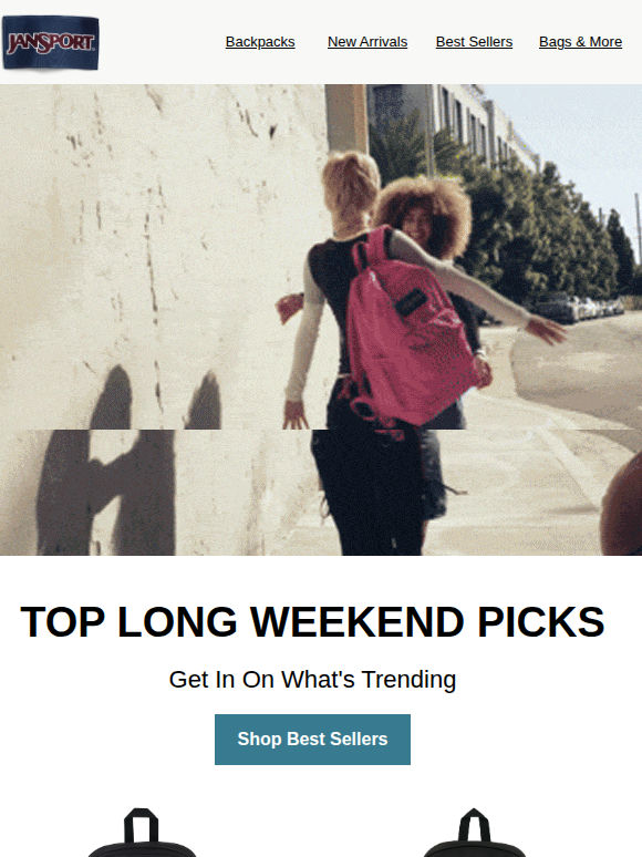 Our Long Weekend Faves