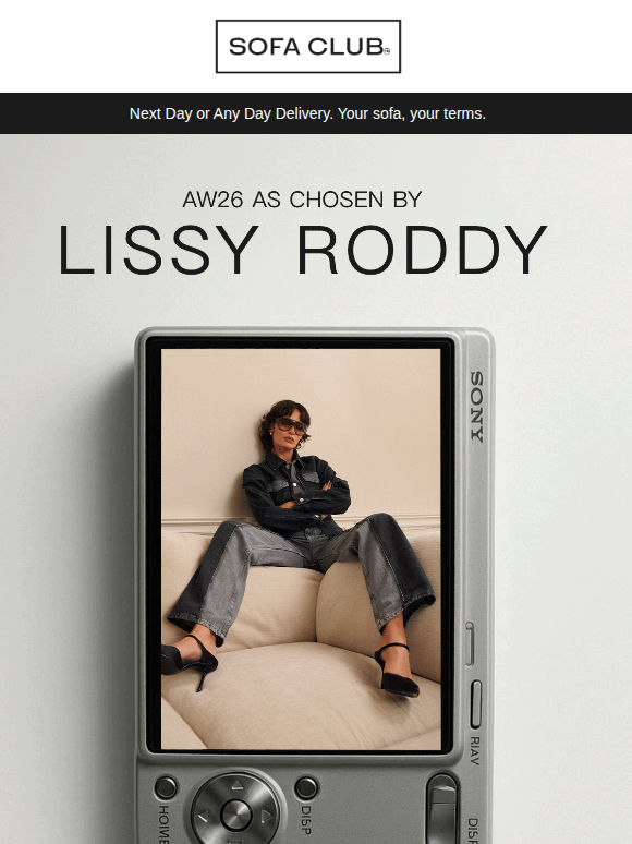 The Lissy Roddy Edit. Seen it yet?