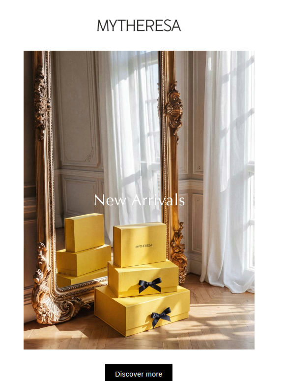 120+ New Arrivals, Curated Just for You