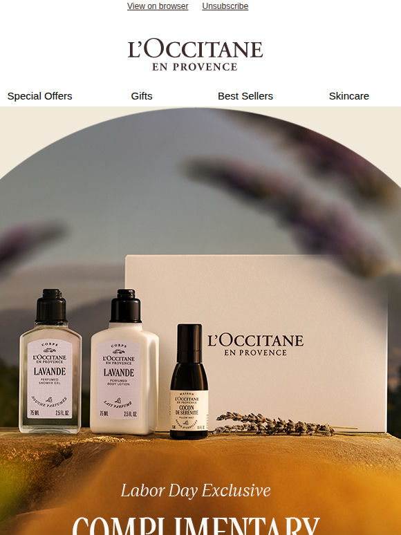 Final Hours for Your Special Offer