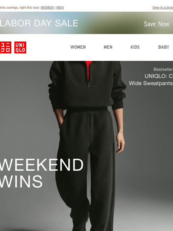 Labor Day deals to shop now