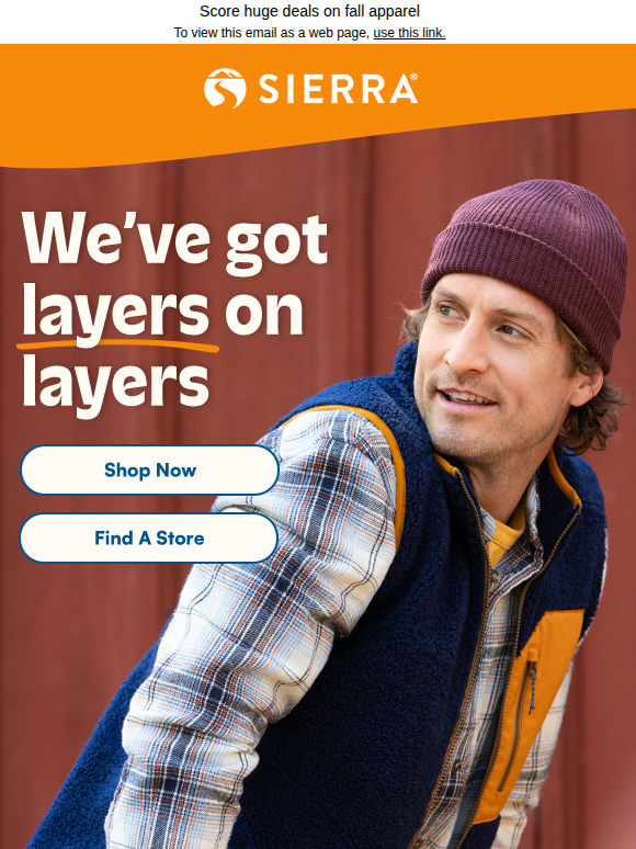 Now that's a lot of layers