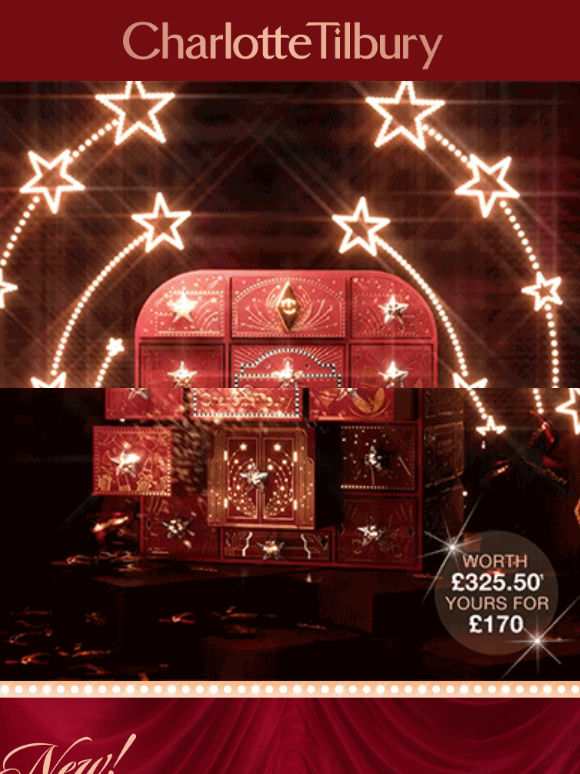 Open To Reveal My NEW! Advent Calendar! 🎁🌟