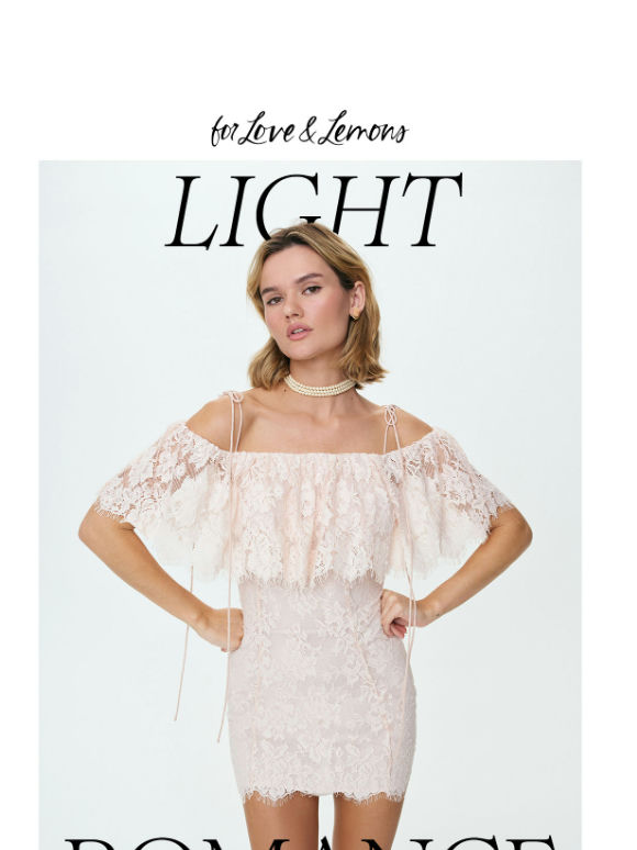 LIGHT ROMANCE