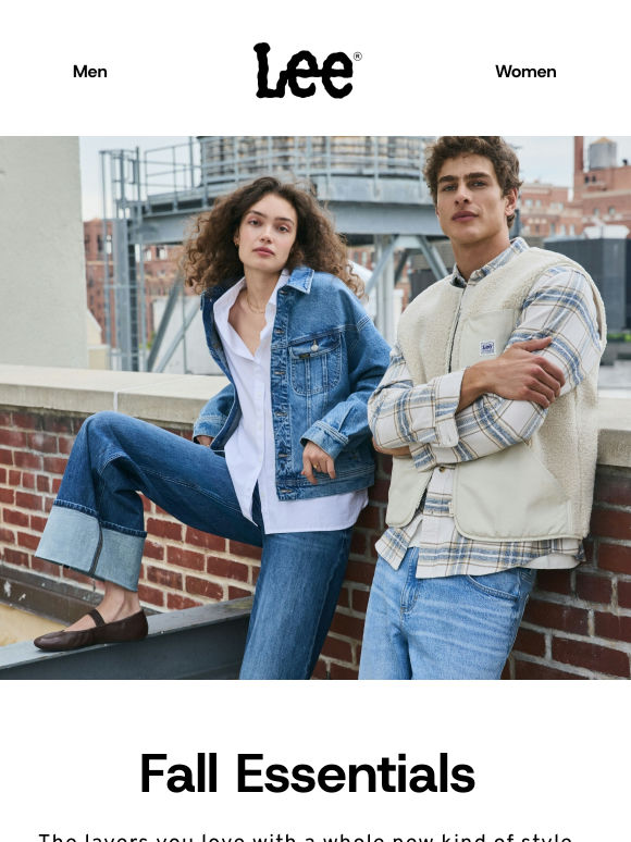 Fall Essentials